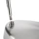 ALSANIDI, Grill pan, Burger Grill Saj, Silver, Size 60*44.5 Cm