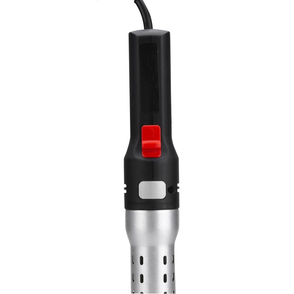 DPT, Charcoal and Firewood Torch, Chef cooking stove burners, Silver, Size 45 Cm