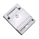 ALSANIDI, Charcoal and Firewood Torch, Chef cooking stove burners, Silver, Size 21*21*27 Cm