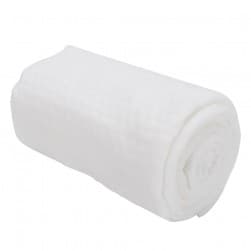 ALSANIDI, WooL compressed Towel, Towel for the kitchen and trips, White, Size 30*60 Cm