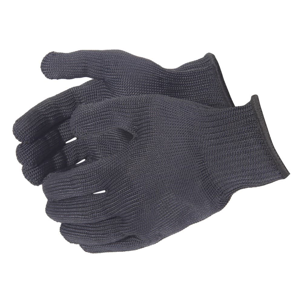 DPT, Cut resistant gLoves, GLoves are used to work safeLy, used for cutting, Gray, Size 25 Cm