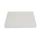 ALSANIDI, Foldable Fiberglass Camping Table, Foldable Table for Outdoor and Home Gardens, White, Size 77*152 Cm