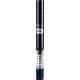 DPT, Foldable Hiking Pole, Hiking Stick, Silver, Size 135 Cm
