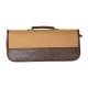 ALSANIDI, Canvas knife bag, Butcher bag, Kaki, Size 36*16*7Cm