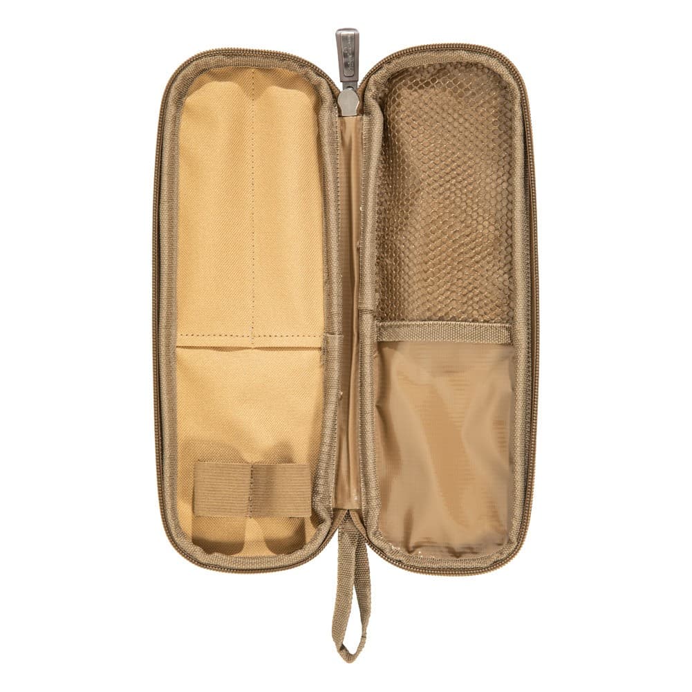 ALSANIDI, Hunter Knivess bag, Knives case, Kaki, Size 30*9.5*2Cm