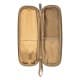ALSANIDI, Hunter Knivess bag, Knives case, Kaki, Size 30*9.5*2Cm