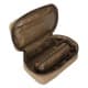 ALSANIDI, Cups and Mugs Bag for trips, Tea cups Bag, Kaki, Size 29*18*9.5Cm