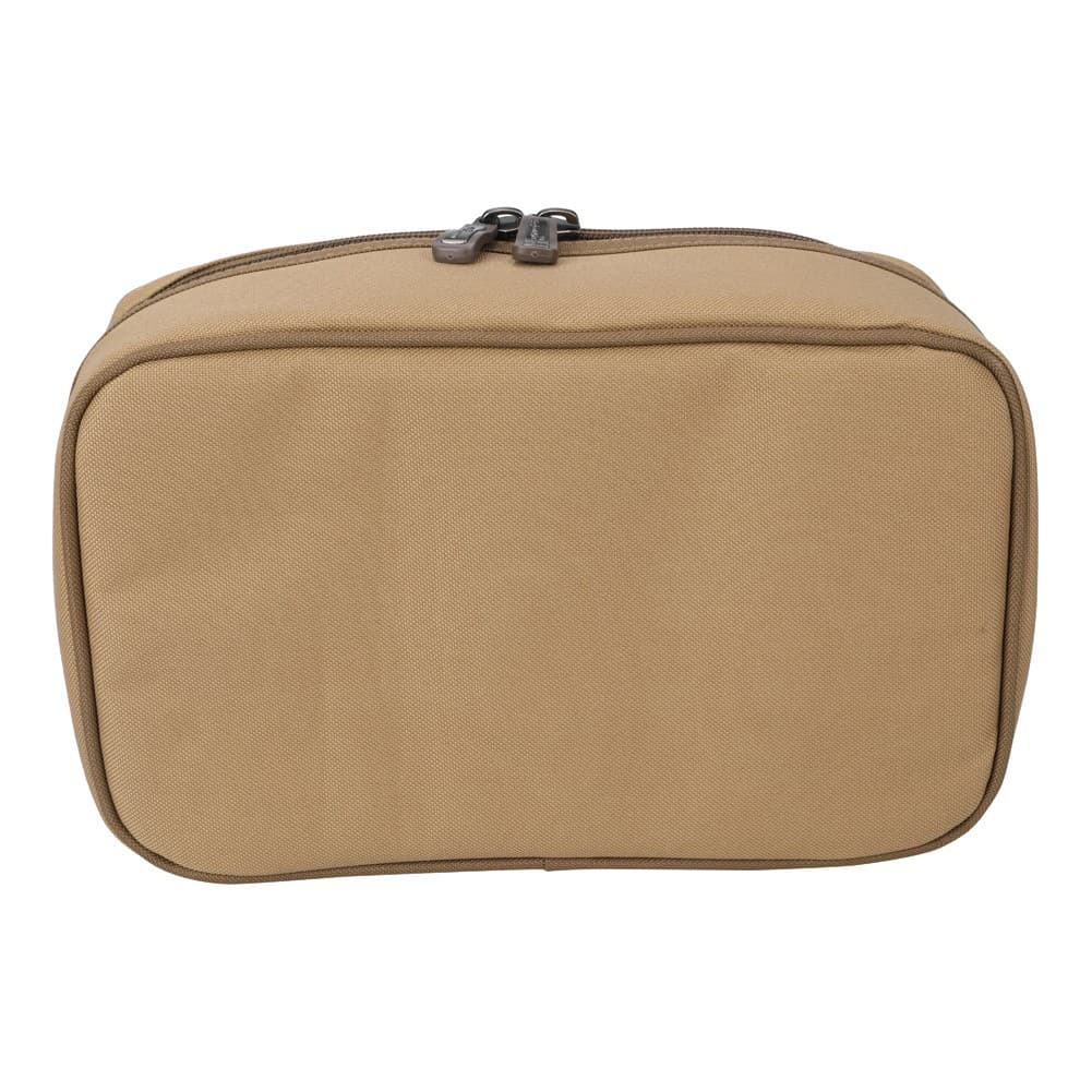 ALSANIDI, Cups and Mugs Bag for trips, Tea cups Bag, Kaki, Size 29*18*9.5Cm