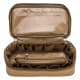 ALSANIDI, Cups and Mugs Bag for trips, Tea cups Bag, Kaki, Size 33*17.5*9.5Cm