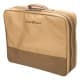 ALSANIDI, Al-Suman tea and coffee bag for trips, Camping bag, Kaki, Size 51*42*14.5Cm