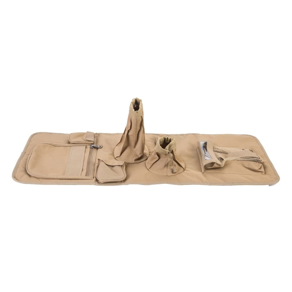 ALSANIDI, Gear organizer for Land Cruiser 1985:1997 car, Gear organizer, Sulfur Yellow, Size 85*36*21Cm