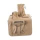ALSANIDI, Gear organizer for Land Cruiser 1985:1997 car, Gear organizer, Sulfur Yellow, Size 85*36*21Cm