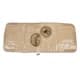 ALSANIDI, Gear organizer for Land Cruiser 1985:1997 car, Gear organizer, Sulfur Yellow, Size 85*36*21Cm