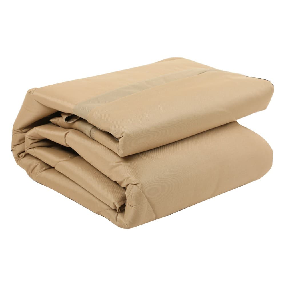 ALSANIDI, Car back trunk mat for Patrol 98:2009, Back mat, Sulfur Yellow, Size 115.5*121*55.5Cm