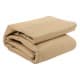 ALSANIDI, Car back trunk mat for Patrol 98:2009, Back mat, Sulfur Yellow, Size 115.5*121*55.5Cm