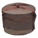ALSANIDI, Al-Qassim bag for trips, Camping bag, Spring Coffee, Size 51.5*51.5*38Cm