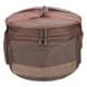 ALSANIDI, Al-Qassim bag for trips, Camping bag, Spring Coffee, Size 51.5*51.5*38Cm