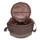 ALSANIDI, Al-Qassim bag for trips, Camping bag, Spring Coffee, Size 51.5*51.5*38Cm