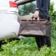 ALSANIDI, Al-Rahala Coffee and Tea Bag, Camping bag, Coffee Brown, Size 55*26*30Cm