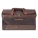 ALSANIDI, Al-Rahala Coffee and Tea Bag, Camping bag, Coffee Brown, Size 55*26*30Cm