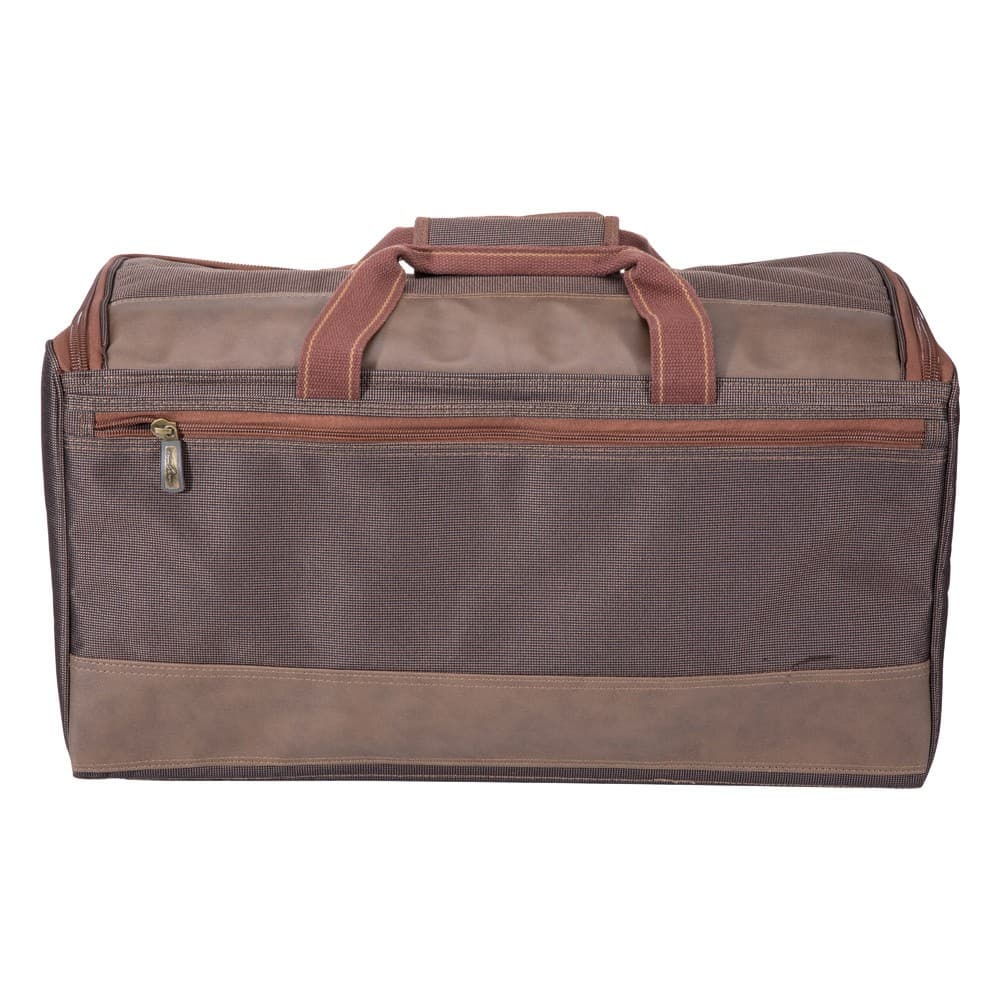 ALSANIDI, Al-Rahala Coffee and Tea Bag, Camping bag, Coffee Brown, Size 55*26*30Cm