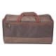 ALSANIDI, Al-Rahala Coffee and Tea Bag, Camping bag, Coffee Brown, Size 55*26*30Cm