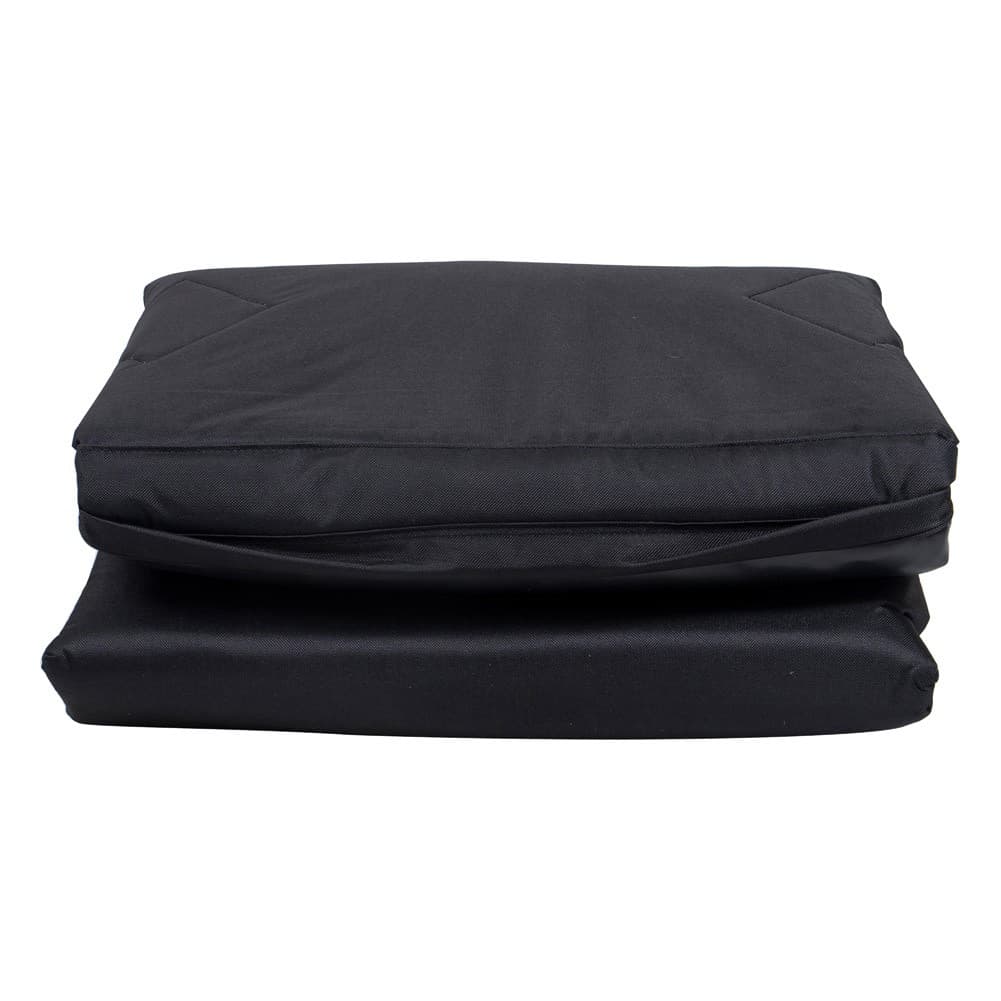 ALSANIDI, Car back trunk Mat for FJ, Back mat, Black, Size 114*94*60Cm