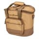 ALSANIDI, AL-Wanasah Thermos bag for Picnics and trips, Camping thermos bag, Kaki, Size 31.5*27*38Cm
