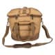 ALSANIDI, AL-Wanasah Thermos bag for Picnics and trips, Camping thermos bag, Kaki, Size 31.5*27*38Cm