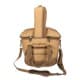 ALSANIDI, AL-Wanasah Thermos bag for Picnics and trips, Camping thermos bag, Kaki, Size 31.5*27*38Cm