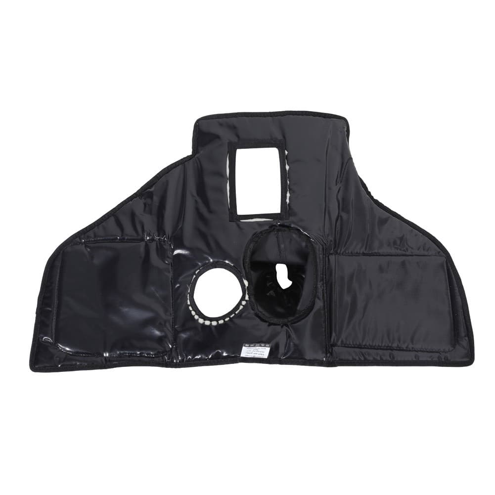 ALSANIDI, Gear organizer for Automatic FJ car, Gear organizer, Black, Size 74*44*10Cm