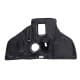 ALSANIDI, Gear organizer for Automatic FJ car, Gear organizer, Black, Size 74*44*10Cm