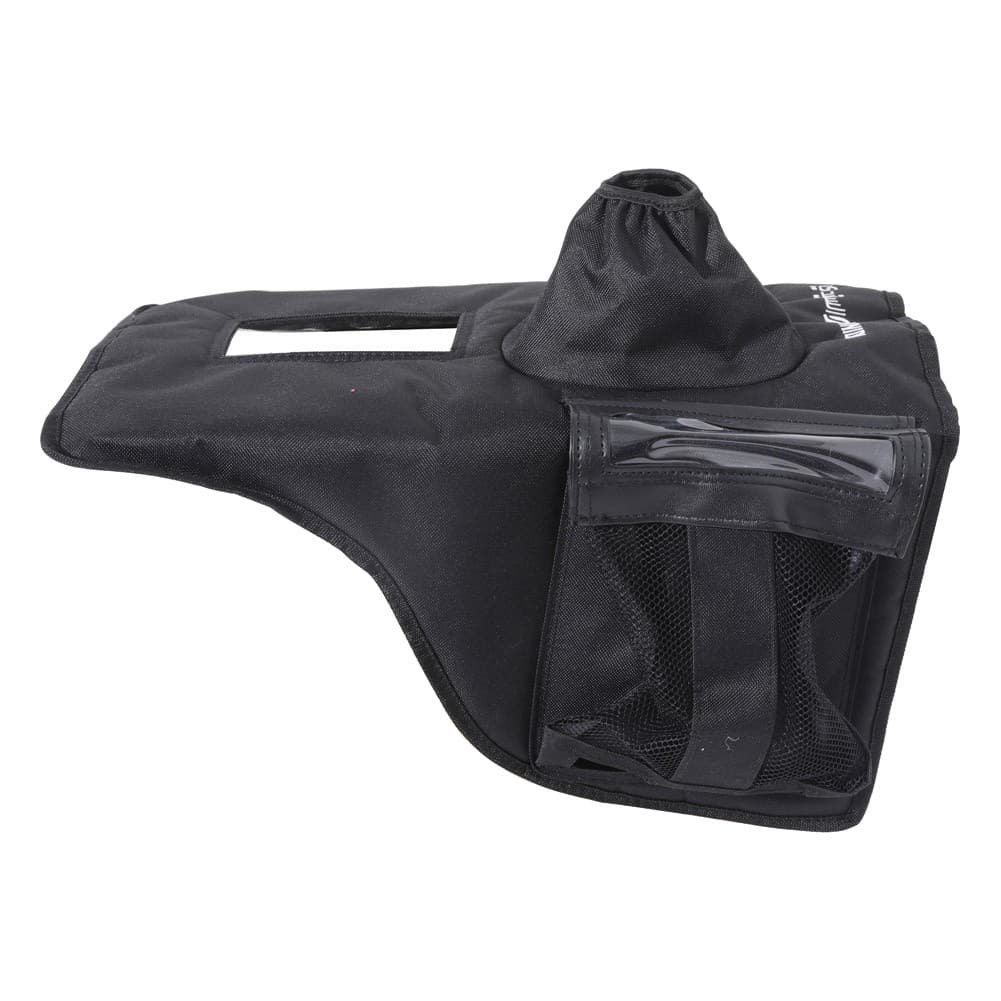 ALSANIDI, Gear organizer for Automatic FJ car, Gear organizer, Black, Size 74*44*10Cm