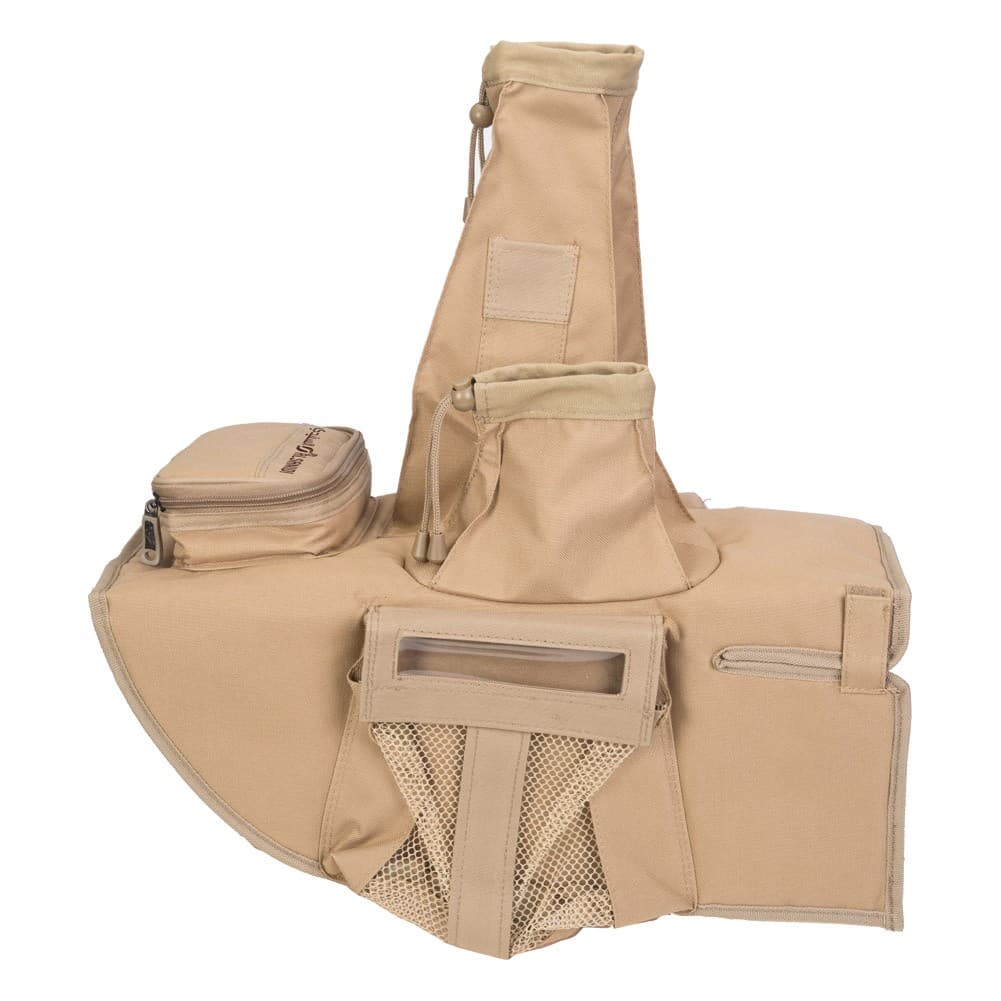 ALSANIDI, Gear organizer for Manual land cruiser pickup +2010 car, Gear organizer, Sulfur Yellow, Size 79*49*33Cm