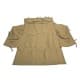 ALSANIDI, Car back trunk mat for Patrol + 2010, Back mat, Sulfur Yellow, Size 120*120*50Cm