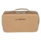 ALSANIDI, Advanced Cups and Mugs bag for trips, Cups Bag, Kaki, Size 33*37.5*9.5Cm