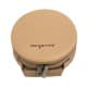 ALSANIDI, Advanced cups Bag for trips, Tea cups Bag, Kaki, Size 21*21*8Cm