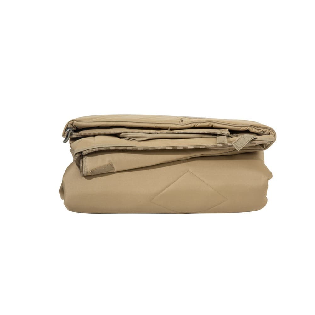 ALSANIDI, Car back Trunk Mat for Tahoe 2015 +, Back mat, Sulfur Yellow, Size 115*120*45Cm