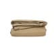 ALSANIDI, Car back Trunk Mat for Tahoe 2015 +, Back mat, Sulfur Yellow, Size 115*120*45Cm