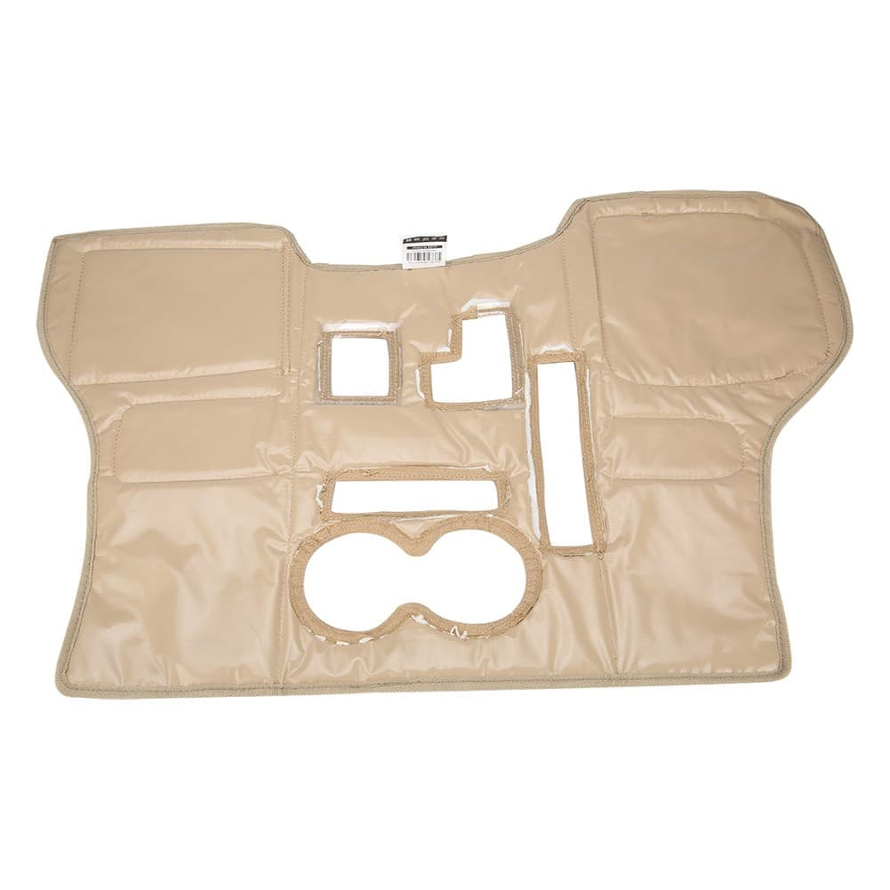 ALSANIDI, Gear organizer for Automatic Car Pajero + 2010 car, Gear organizer, Sulfur Yellow, Size 79*51.5*5Cm
