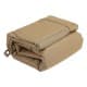 ALSANIDI, Car back trunk mat PVC Lining for Pajero 2010 +, Back mat, Sulfur Yellow, Size 114*120*59Cm
