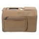 ALSANIDI, Gear organizer for Automatic Land Cruiser 2016 + car, Gear organizer, Sulfur Yellow, Size 78*42*5Cm