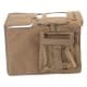 ALSANIDI, Gear organizer for Automatic Land Cruiser 2016 + car, Gear organizer, Sulfur Yellow, Size 78*42*5Cm