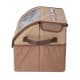 ALSANIDI, Thermos Bag for Picnics and trips, Camping thermos bag, Woody, Size 32*32*31Cm