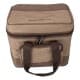 ALSANIDI, Al-Riyadh thermos Bag for Picnics and trips, Camping thermos bag, Woody, Size 30*20*28.5Cm