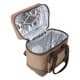 ALSANIDI, Al-Riyadh thermos Bag for Picnics and trips, Camping thermos bag, Woody, Size 30*20*28.5Cm