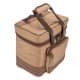 ALSANIDI, Al-Riyadh thermos Bag for Picnics and trips, Camping thermos bag, Woody, Size 34.5*22.5*34Cm