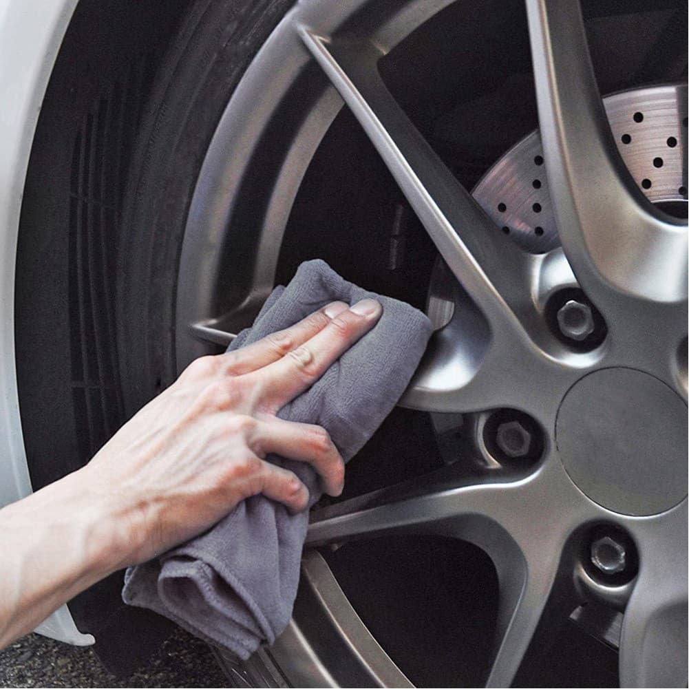 DPT, Microfiber Magic Towel for Travel and Camping, Gray, Size 50*75 Cm