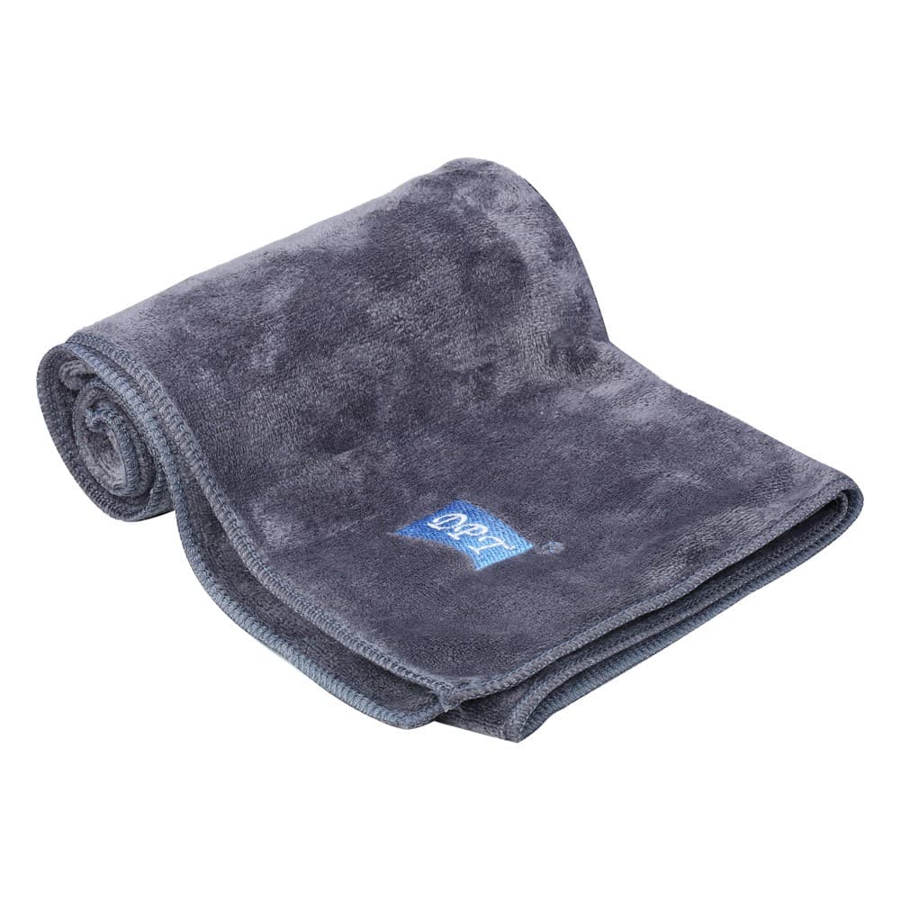 DPT, Microfiber Magic Towel for Travel and Camping, Gray, Size 50*75 Cm
