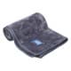 DPT, Microfiber Magic Towel for Travel and Camping, Gray, Size 50*75 Cm